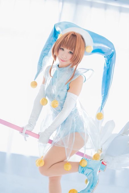 Twitterのコスプレ画像22