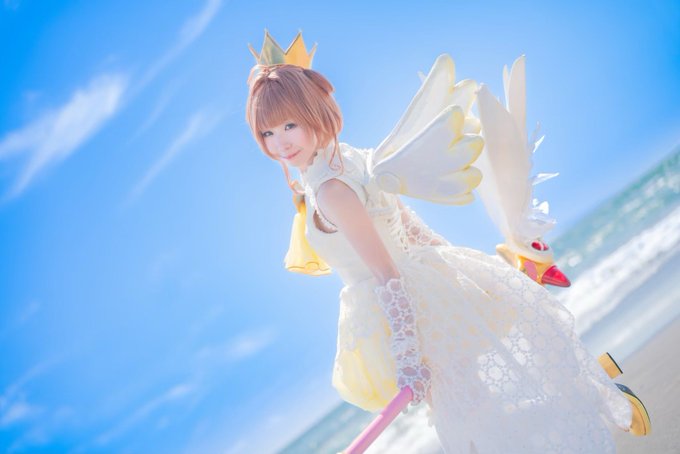 Twitterのコスプレ画像24