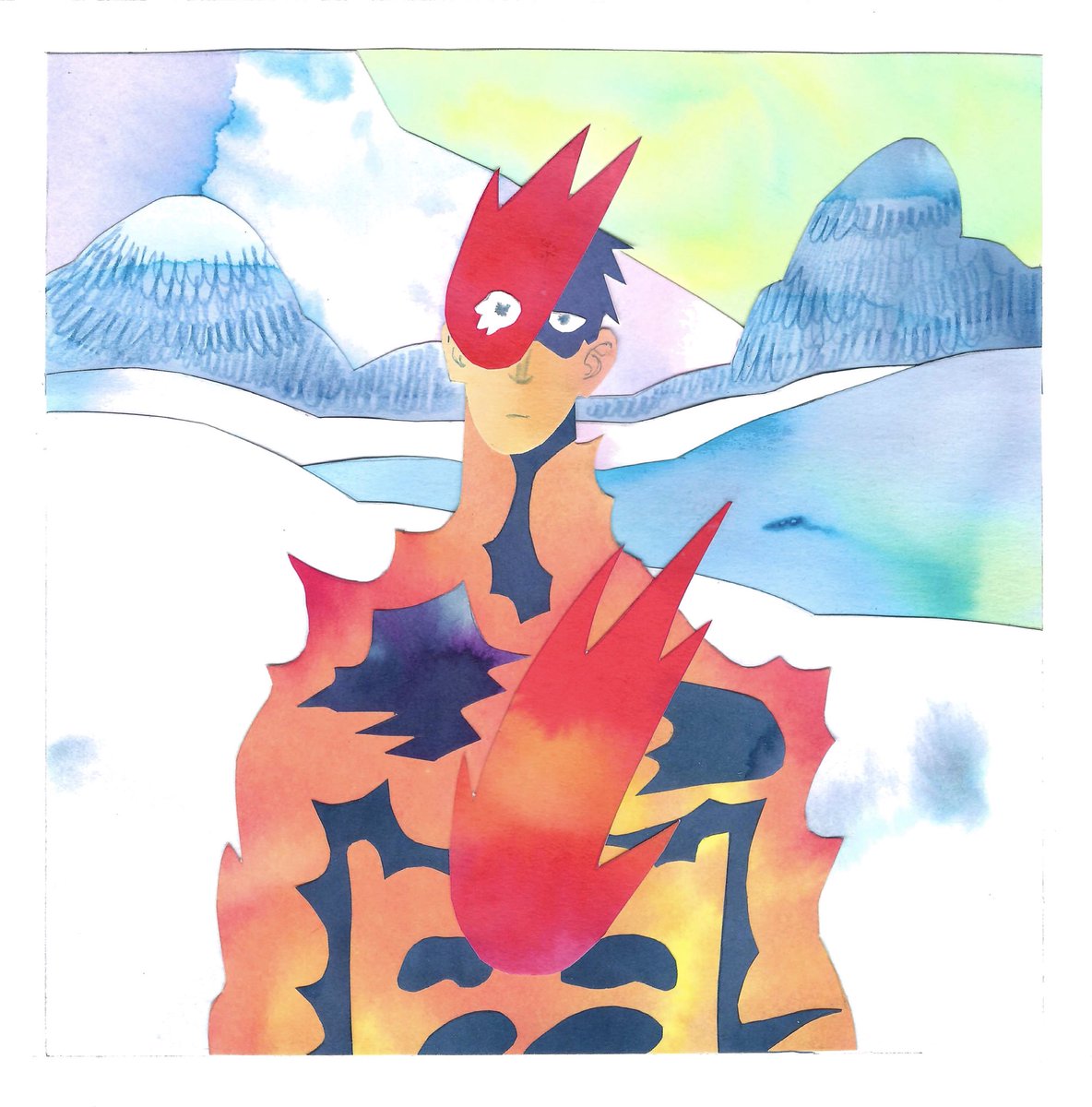 breaknina's tweet image. #firepunch