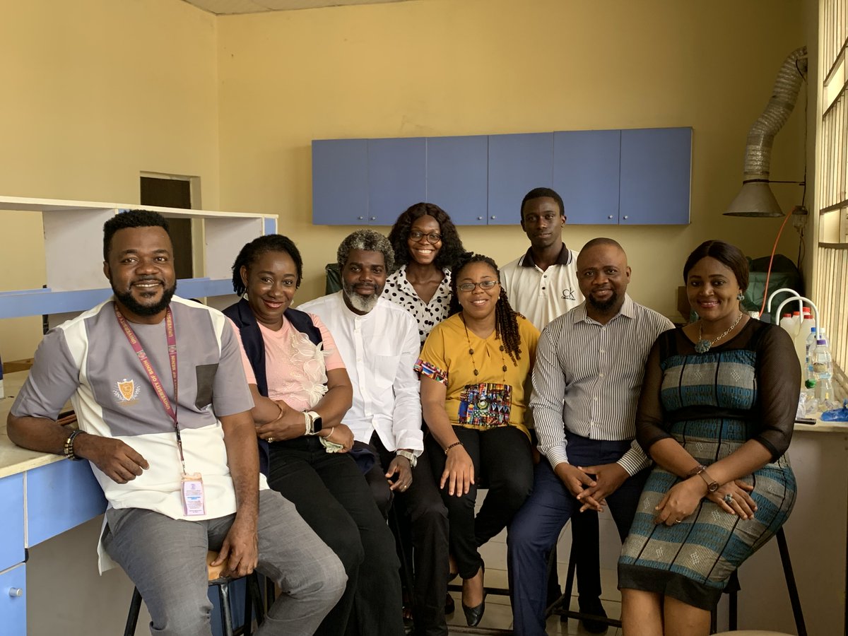 UNIBEN WINS EUROPEAN UNION GRANT FOR SUSTAINABLE PLASTIC WASTE AND RECYCLING MANAGEMENT PROJECT!!!
news.uniben.edu/uniben-wins-eu…