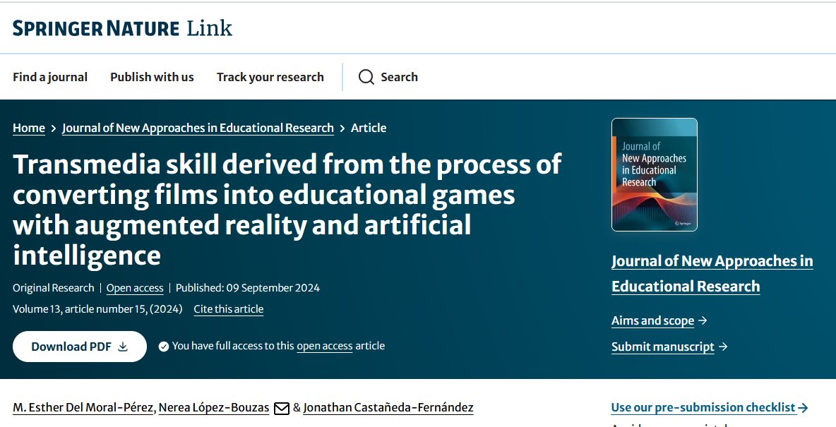 Journal NAER tweet media