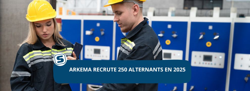 Studyrama (@studyrama) on Twitter photo #alternance
<a href="/Arkema_fr/">Arkema France</a> lance sa nouvelle campagne de #recrutement d’alternants avec 250 postes à pourvoir partout en France 🎓💼
Les détails 👉bit.ly/4be8uwH #alternance
<a href="/Arkema_fr/">Arkema France</a> lance sa nouvelle campagne de #recrutement d’alternants avec 250 postes à pourvoir partout en France 🎓💼
Les détails 👉bit.ly/4be8uwH