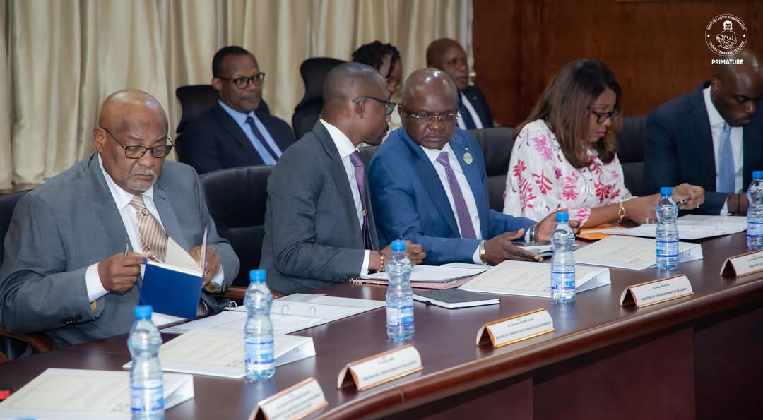 Le 18.02.25, le PM Raymond Ndong Sima a présidé un conseil de cabinet pour faire le point sur les préparatifs de la participation du Gabon à l’Exposition Universelle 2025, prévue à Osaka, au Japon, du 13 avril au 13 octobre 2025.
#ComGouv