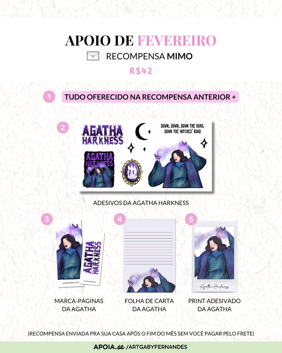 Art Gaby Fernandes Version tweet media