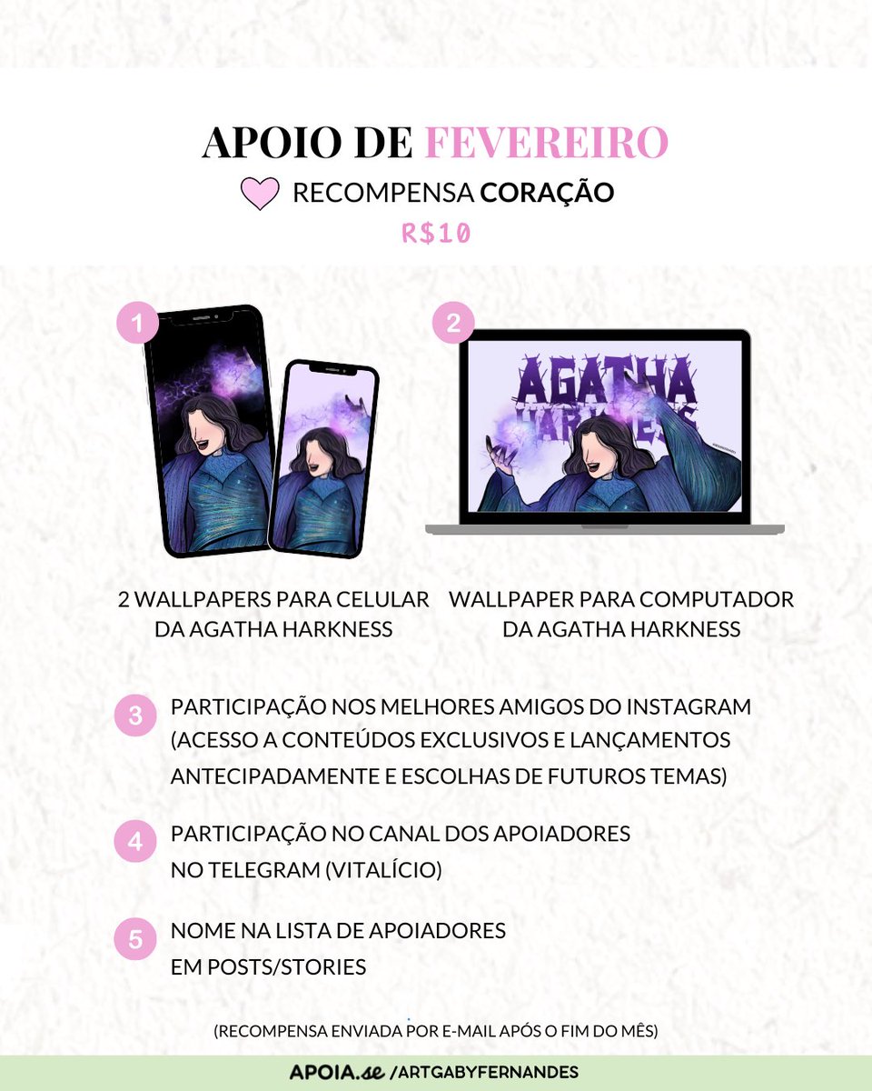 Art Gaby Fernandes Version tweet media