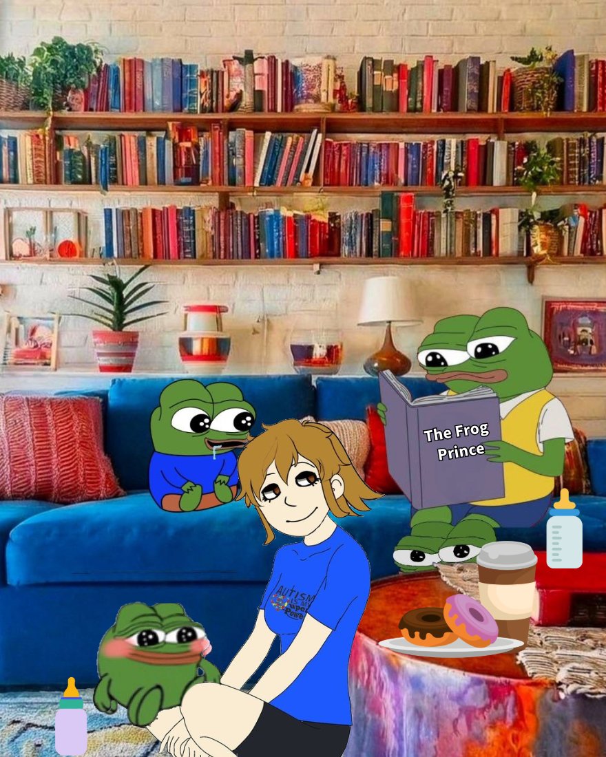 Once upon a time, in a far away land.....

$Ashbie  ❤️ $Apu