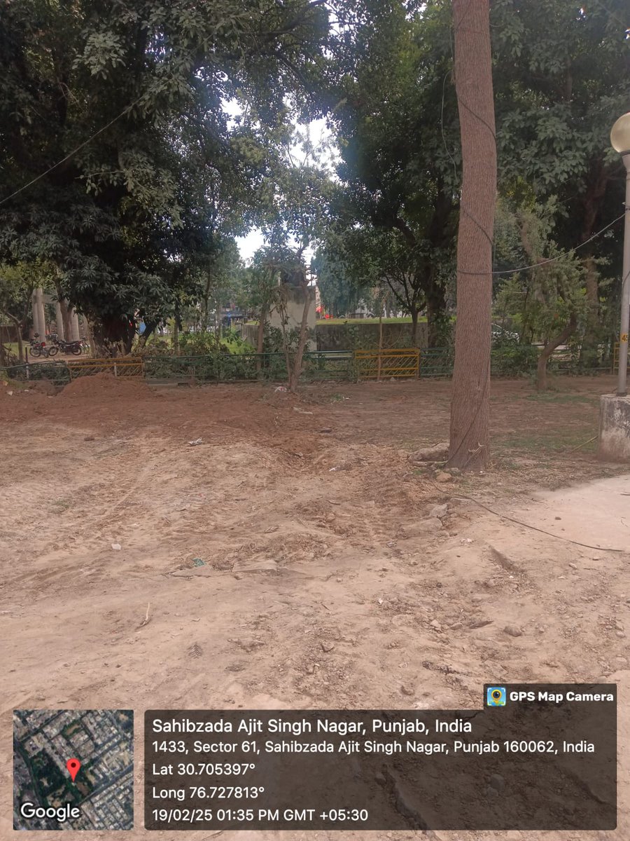 Municipal Corporation SAS Nagar tweet media