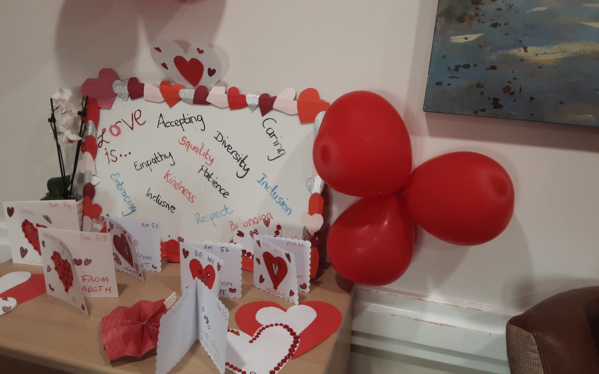 St Anne's Care Centre tweet media