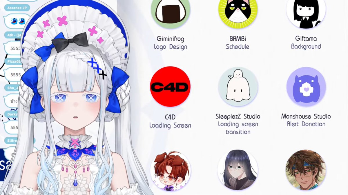 Coldstt's tweet image. สวัสดีครับเหมือนผมน่าจะมาสายสุดในบรรดาพี่ๆ ที่ทำแล้วครับ ผม C4D ครับ ได้มีโอกาสทำ Loading Screen ให้กับคุณ Nirvana ครับ แต่ตอนนี้งานยังไม่ได้ออนครับ ซึ่งถ้าออนแล้วอยากจะมาโพสต์อัพเดทให้ทุกๆ คน เห็นด้วยกันครับ ดีใจที่ได้มีส่วนร่วมเล็กๆ น้อยๆ กับทุกๆ ท่านครับ
#UtopiaARP #NirvanaARP