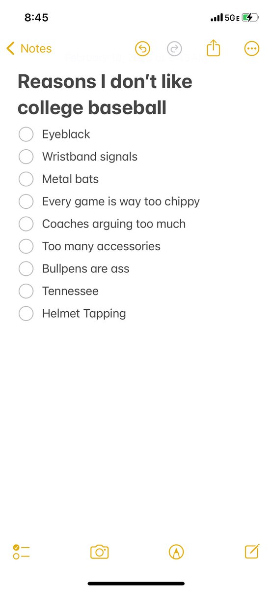Stew_Manchu's tweet photo. Welp, it’s that time of year. This is an active list and will grow as the year goes on. https://t.co/LTPefqYUgx
