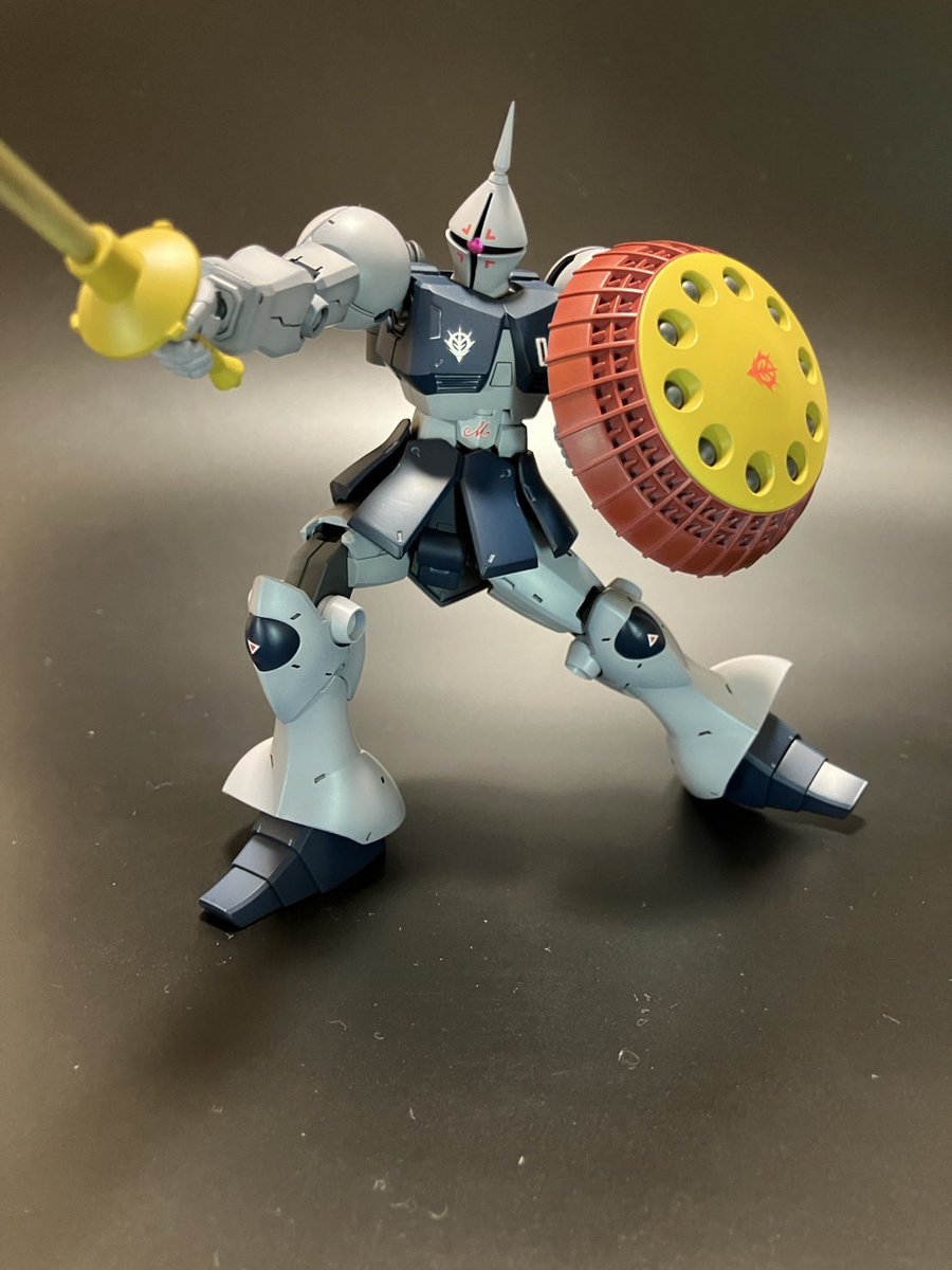 GUNPLAmemory's tweet photo. #219の日ジークジオン

HGUC 1/144 ギャン

＃ガンプラ ＃ガンプラは自由だ #ガンプラ好きな人たちと繋がりたい #ガンプラの画像貼るとRTされると聞いて #fuku https://t.co/CRrkmnjZaX