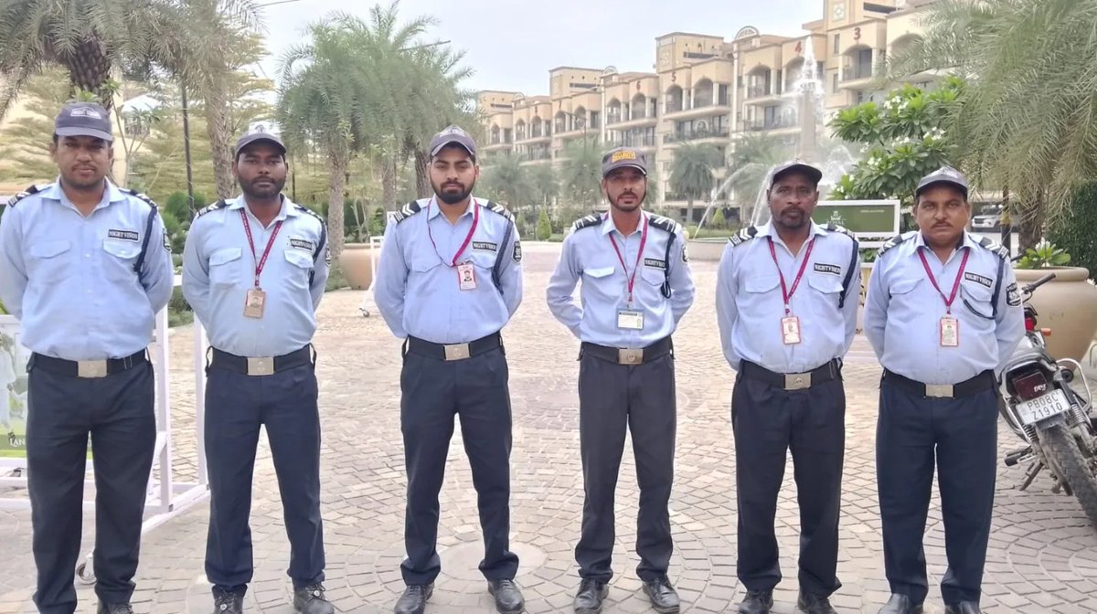 NightSecurities's tweet photo. Night Vision Securities is a trusted security company, offering top-notch security guard services in Jalandhar tailored to meet the unique needs of businesses and residents. https://t.co/VydEYSoP9c
#Security #jalandhar https://t.co/IR7p9pLYb9