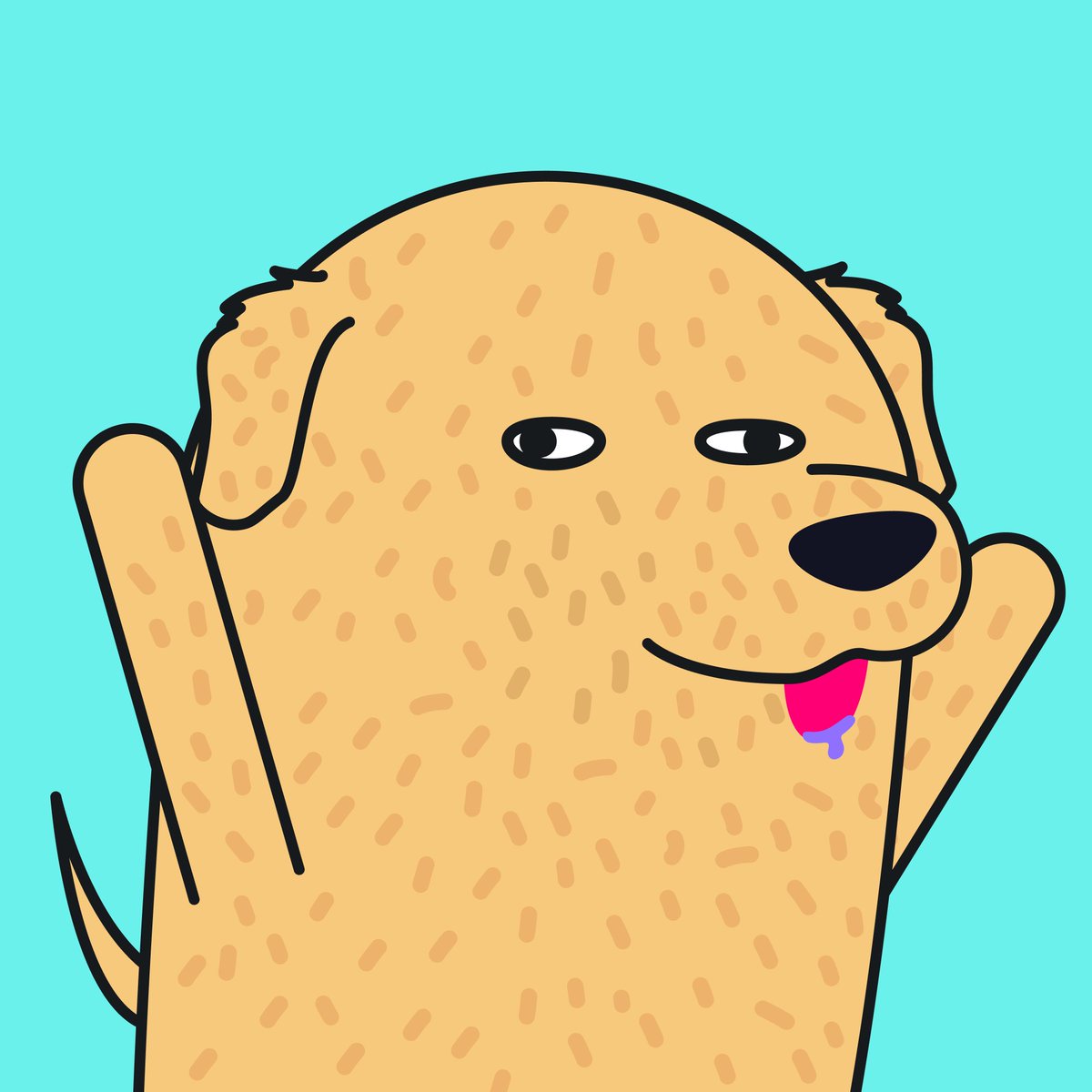 everyone just wants doggos on da timeline right? 🦮