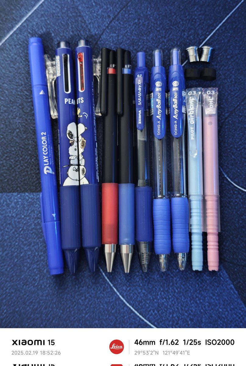 loong_ps's tweet photo. 2月19日改筆
#penmodding #改造ペン #penspinning #ペン回し https://t.co/nwSLiJRLi7
