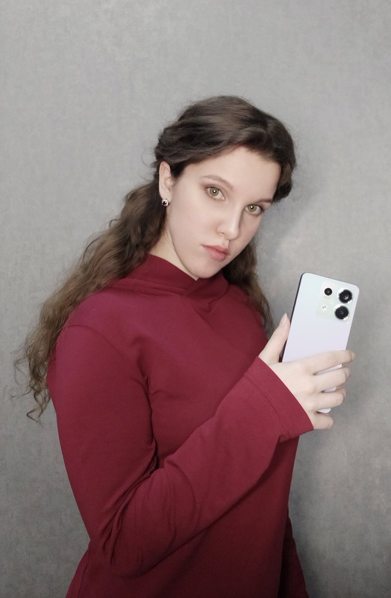 Elate_1's tweet photo. I recently bought a phone thanks to recommendation from one person. 🤭
#RussianAtin 🇷🇺💜🇵🇭
#ATINKuharili
@SB19Official #SB19
@imszmc #SB19_PABLO #PABLO
#XiaomiPHxSB19 #RedmiNote13Series #RedmiNote13Pro5G https://t.co/IgdPDkXRVb