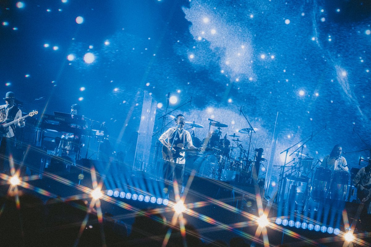 サザンオールスターズ LIVE TOUR 2025「#THANKYOUSOMUCH