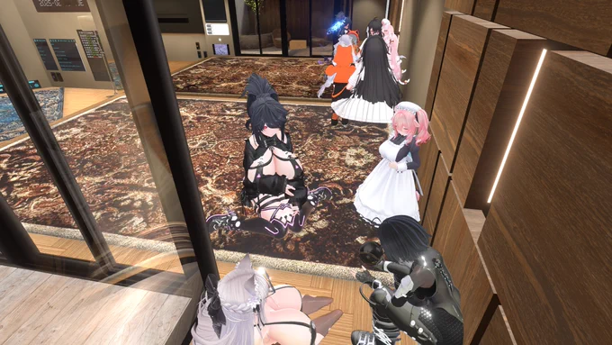 そのまま雑談～～～～! 