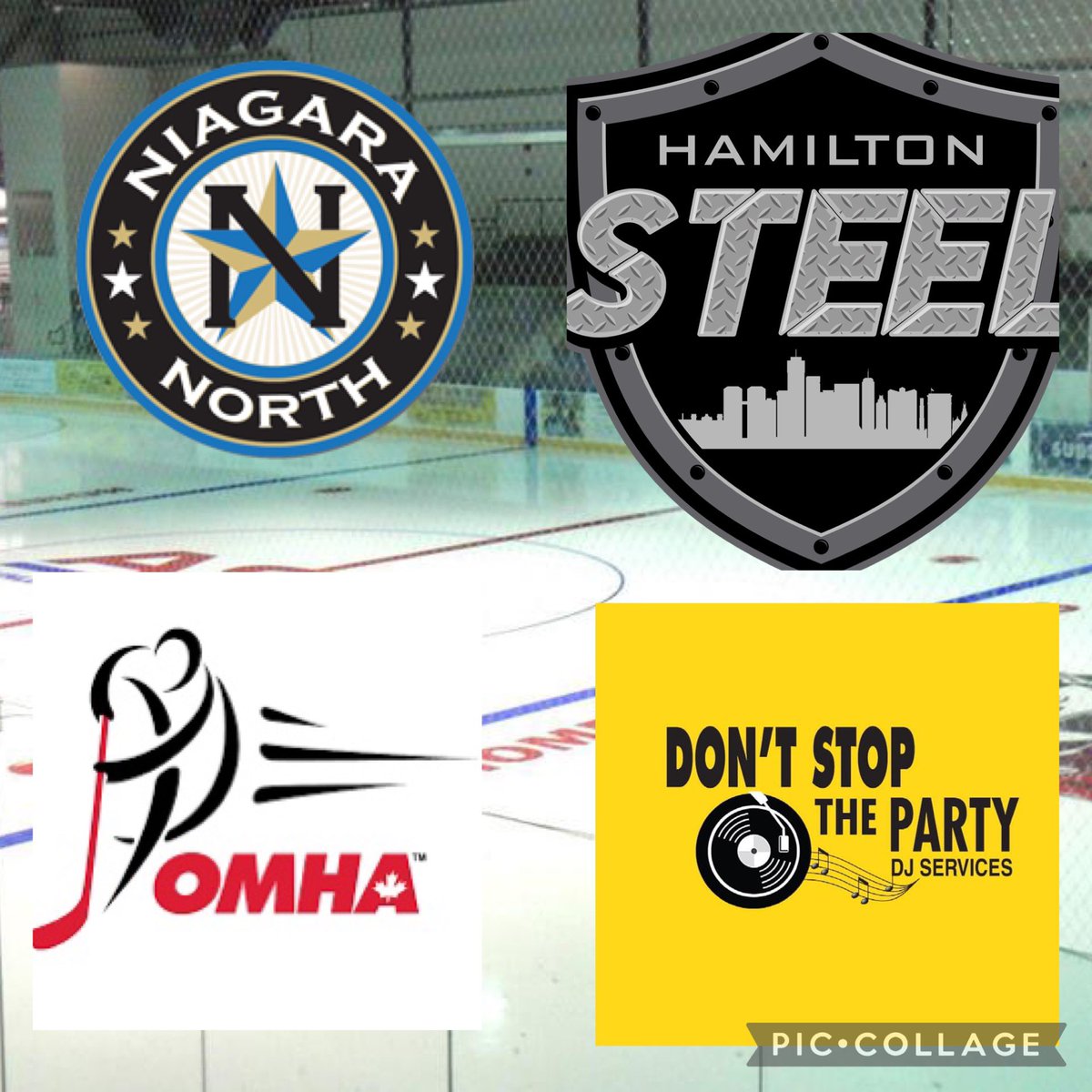 #GAMEDAY – Playoff Edition!

The U 15 Stars host the Hamilton Steel in a big playoff matchup! Puck drops at 7:00 PM at SHSEC.

Music powered by DJ Matty D of DON’T STOP THE PARTY DJ SERVICES.

Let’s bring the energy! #NiagaraNorthStars