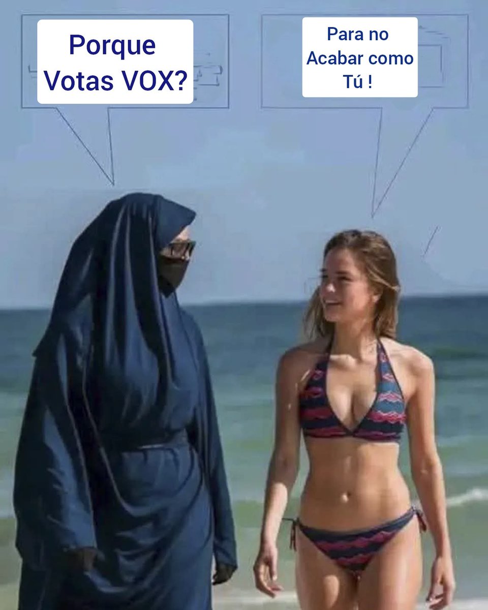 alexHerBol's tweet photo. @lady_habsburg Sólo @vox puede salvar España! https://t.co/QjjYymA5Je