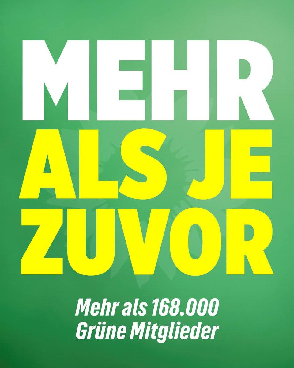 talwazir's tweet photo. So viele neue Mitglieder bei den Grünen…und aus der Erfahrung der letzten Wochen kann ich sagen: Ich habe etliche der Neuen getroffen, weil sich sehr viele mit grossem Elan in den Wahlkampf einbringen. Weiter so! https://t.co/fPQe4Rlomi