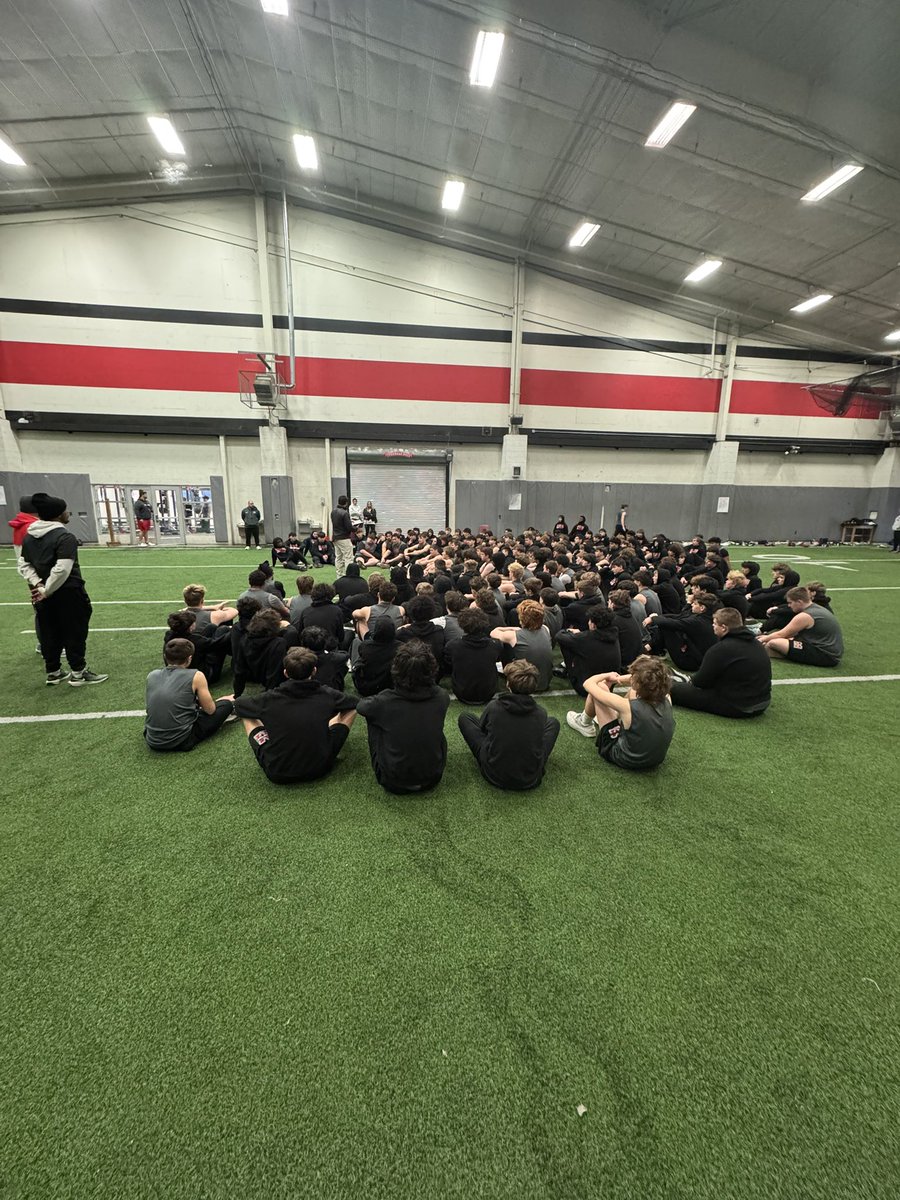 Marcus Football (@marcusfootball) on Twitter photo Word for Wednesday with THE <a href="/robby_mitchell/">Robby Mitchell</a> ! We appreciate your mentorship and the valuable lessons you share with our student-athletes, helping them grow into outstanding young men! Word for Wednesday with THE <a href="/robby_mitchell/">Robby Mitchell</a> ! We appreciate your mentorship and the valuable lessons you share with our student-athletes, helping them grow into outstanding young men!