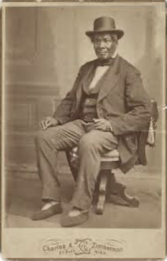 wilcocarla's tweet image. Day 19 of #BHMKOTD25: “Wood.” Twinning again w/@rjolli007! Sean Wotherspoon x Gazelle Indoor ‘Green Hemp.’ I know hemp is a🌱, not a🌳, but the design is SO good!🥰Speaking of🌳, did u know that Venture Smith was a lumberjack who wrote the 1st slave narrative in the US in 1798!?