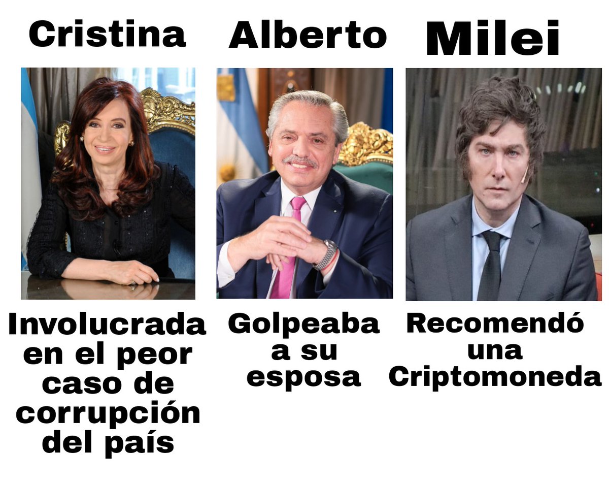 Pero Milei