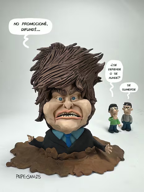 ✍️ "Cuestión de semántica", #Cartón de @NinoGronch