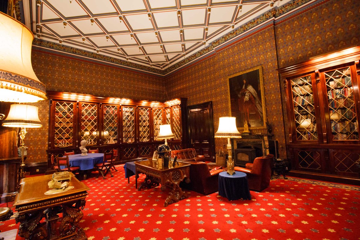 Open for Tours! Allerton Castle Tour season has officially started, join us every Tuesday from the 4th March 2025