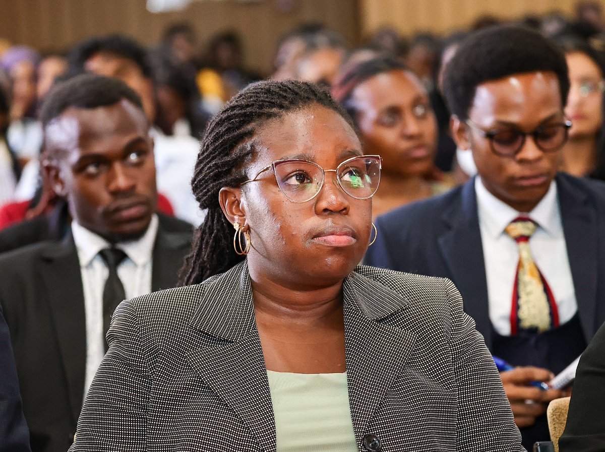 PANEL DISCUSSION

"Dialogue is the strongest weapon in resolving conflicts between nations. No matter how intense the dispute, all conflicts ultimately end at the negotiation table. Lasting peace is built through conversation, not confrontation." - PS Dr. Korir Sing’Oei 

#UNGA79