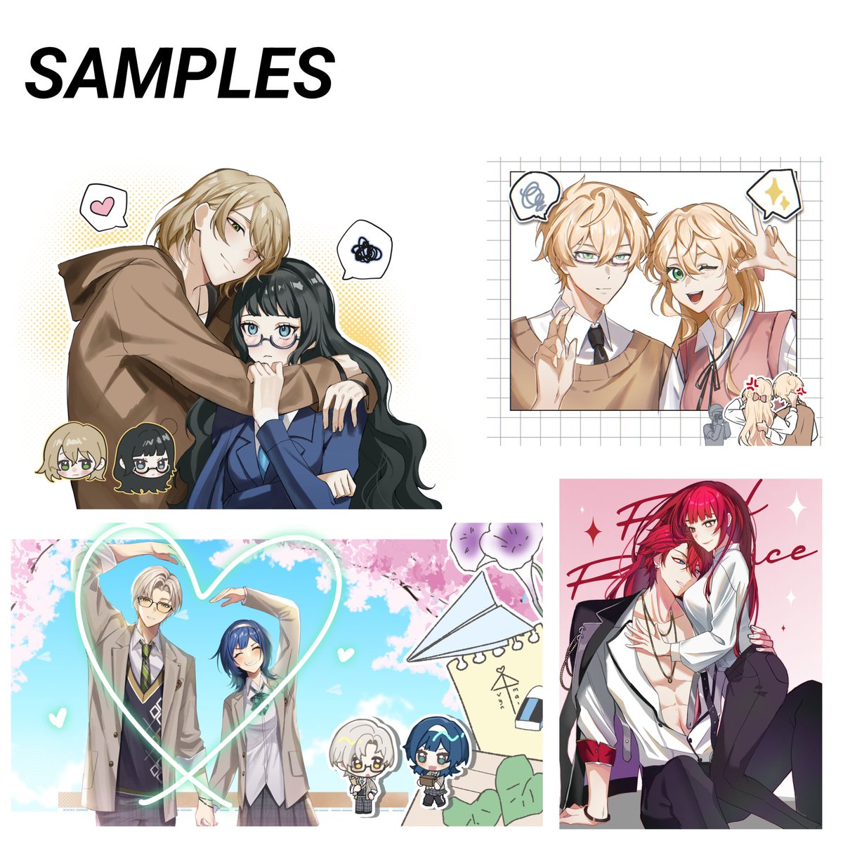 mkmy0127's tweet image. [ RT&apos;s and Like are appreciated]

📣COMMISSIONS OPEN📣

Currently open commissions(10 slots) . 

DM if interested. 

#commissions #commissionsopens