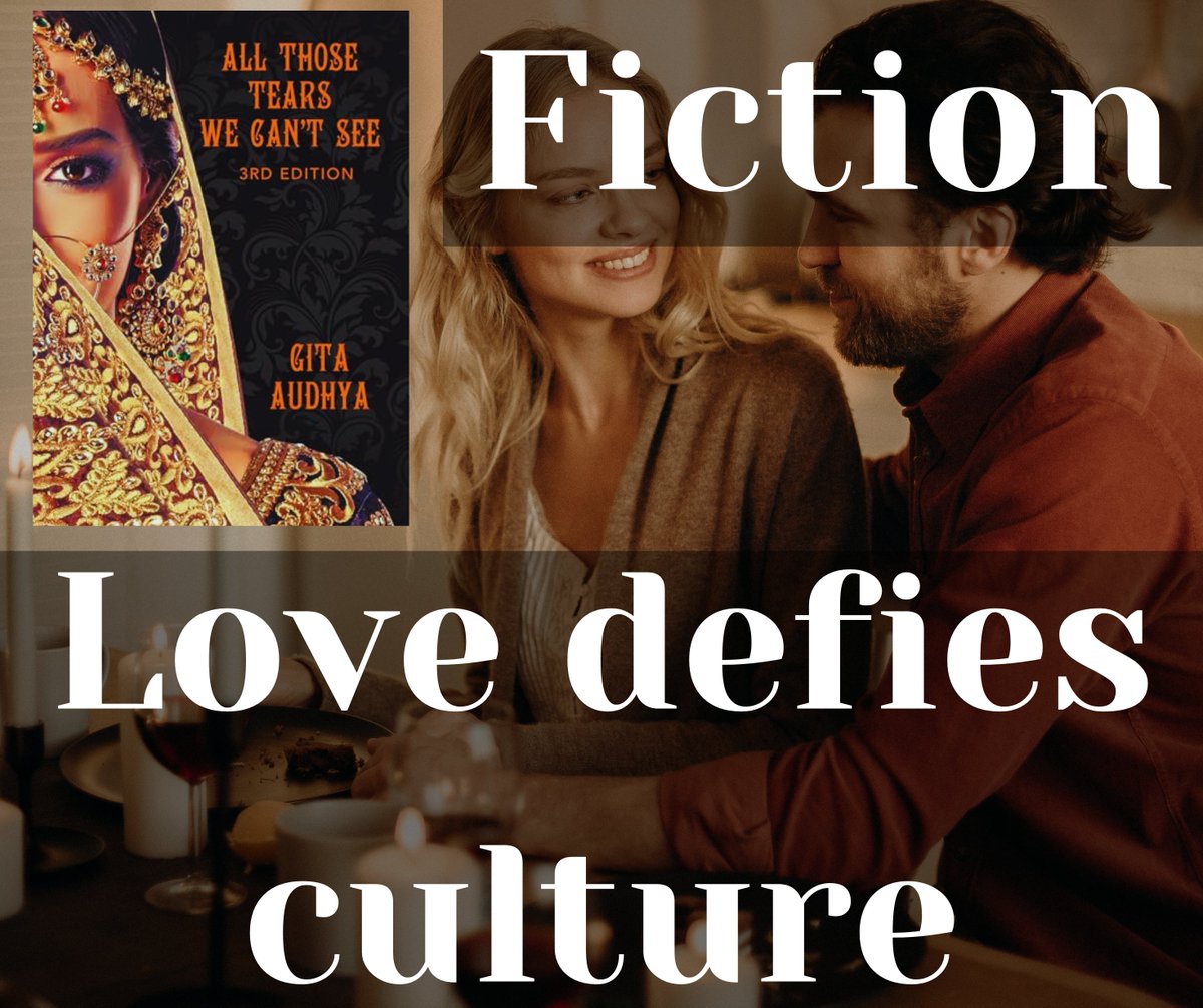 TwBookClub's tweet image. A powerful tale of cultural identity, family conflict, and self-discovery.

Grab a copy of "All Those Tears We Can’t See" by Gita Audhya here:

forums.onlinebookclub.org/shelves/book.p…

Follow @AuthorGita 

#ImmigrantStory #CulturalIdentity #ModernFiction