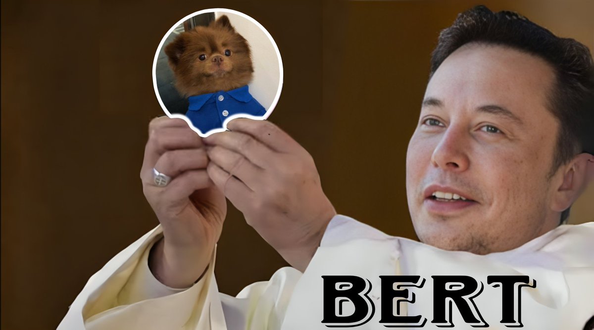Sharil789's tweet photo. @bertcoincto @bertcoincto
Here's some memes i created for our contest❤️
$BRET   #BertMEME https://t.co/yKH4qRft3V