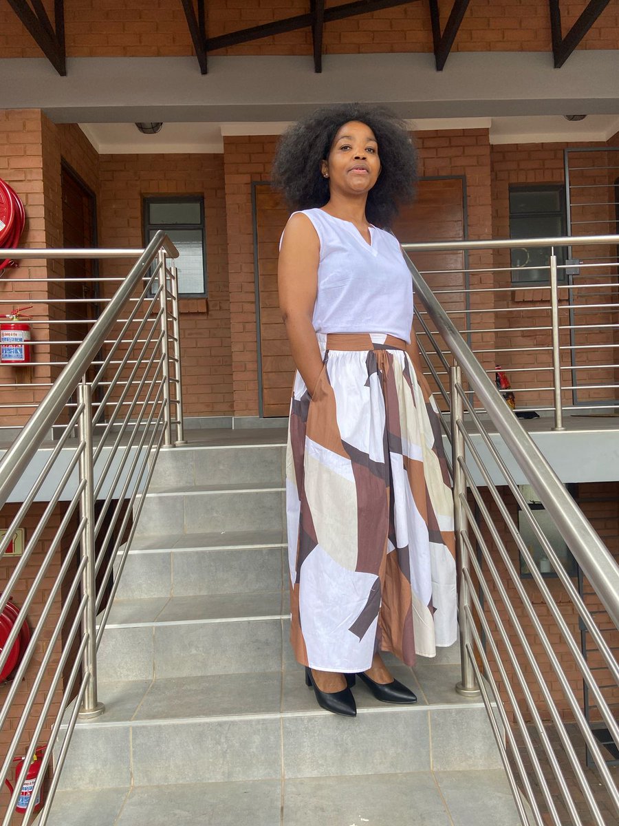 Happy birthday to me. Ke ka Mohau