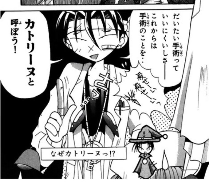 #殺伐としたTLに突然意味わからない画像を叩きつける 