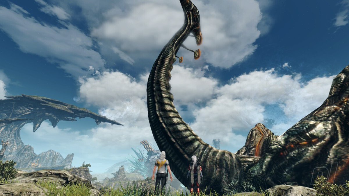 nintendolife's tweet image. Hands On: Xenoblade Chronicles X: Definitive Edition - A Decade On, Mira's Still Got It. nintendolife.com/previews/hands…