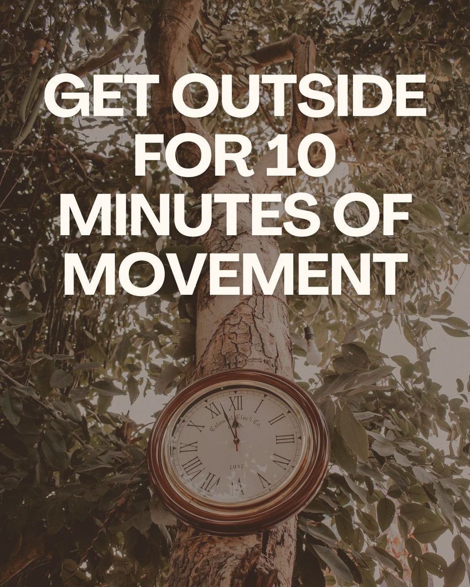 Keep exercise simple and achievable.  Move your body today, outside, for at least 10 minutes.  Comment here once you've done this today!  #UCDavisBariatrics #WorkoutWednesday