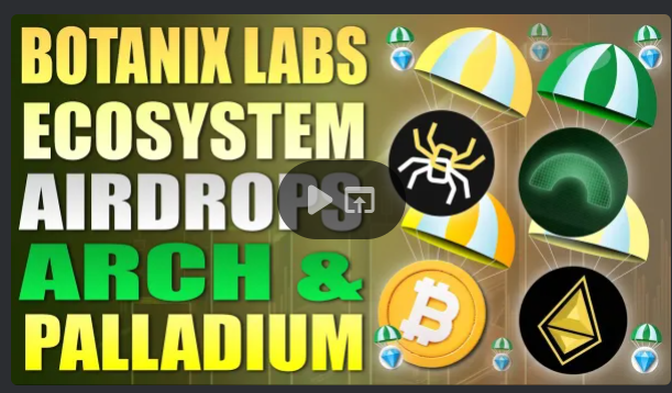 tetardmartien's tweet image. The Quest for Bitcoin on @botanix ! 🕷️

The exciting adventure in Botanix Labs begins ! 💫

The first campaign is with @PalladiumLabs  and the possibility of winning unique #NFTs to prepare the next steps! 👑

A big thank you to @CryptoCState  for this very nice detailed