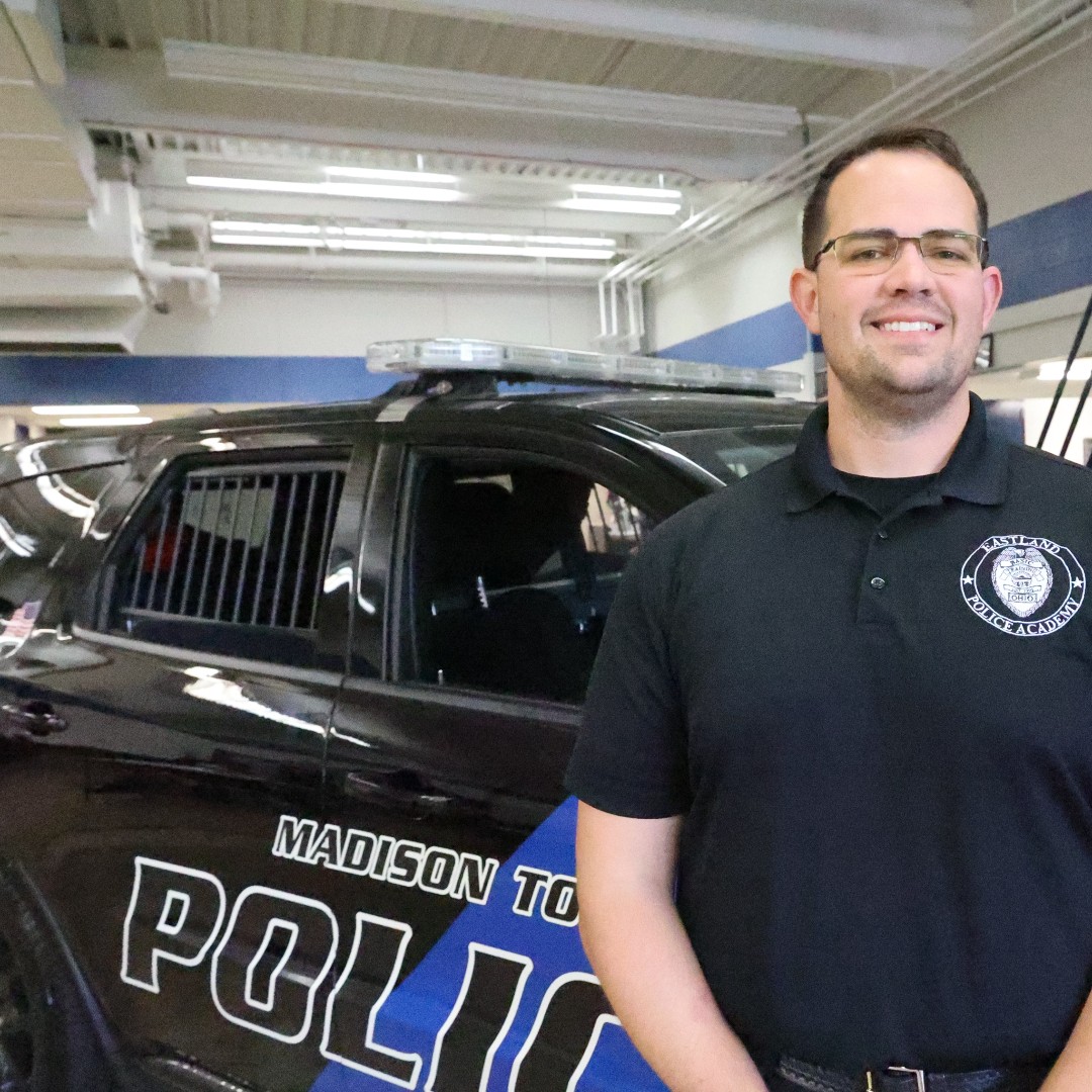 🚔 Train in the evening while keeping your day job. Earn OPOTA certifications to boost your career &amp; income. Prepare to serve &amp; protect your community. Financial aid &amp; grants available. 

Register for the Basic Police Officer Training evening program now! ⏳ #YourFutureOurFocus