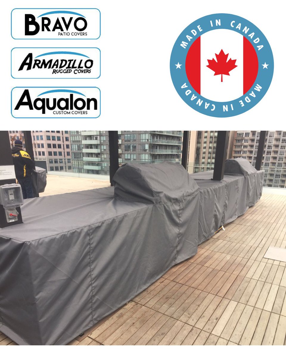 outdoorcoversca's tweet photo. At Outdoor Covers Canada, we specialize in custom-made covers designed to withstand Canada’s toughest weather. Whether you need protection for patio furniture, BBQs, outdoor kitchens, fireplaces, or industrial equipment, our premium covers are built to last. https://t.co/JLIWFP9B55