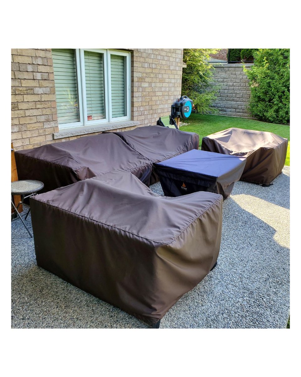 outdoorcoversca's tweet photo. Made in Canada with premium quality, all weather solution dyed marine fabrics or heavy duty cold rated vinyl, our covers are designed and fabricated to meet the individual needs of our customers. https://t.co/bx8WbIUWTg