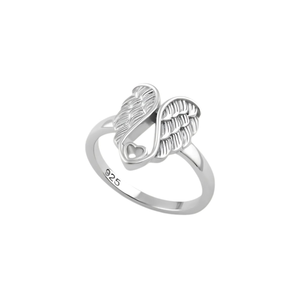 sheisslit1's tweet image. ✨🕊 Let Your Spirit Soar! 🕊✨ Our Angel Wing Ring is a graceful symbol of love, guidance, and divine protection. 💍💖

#AngelWingRing #FaithAndLove #LITJewelryCollection #HeavenlyGrace #MeaningfulJewelry #TimelessStyle #WearYourFaith