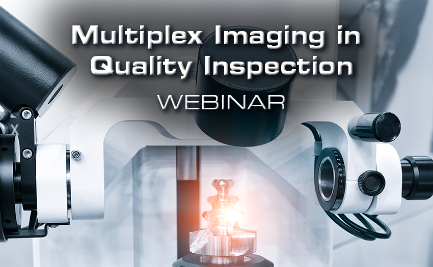 Qioptiq (@qioptiq) on Twitter photo Join our #MultiplexImaging in #QualityInspection webinar on March 5 at 11:00 a.m. EST to learn how multiplex imaging is transforming quality control & inspection processes in manufacturing & beyond. Register today! ow.ly/8Z6P50V0Rqf #ExcelitasWebinar <a href="/Vision_Systems/">VisionSystemsDesign</a> Join our #MultiplexImaging in #QualityInspection webinar on March 5 at 11:00 a.m. EST to learn how multiplex imaging is transforming quality control & inspection processes in manufacturing & beyond. Register today! ow.ly/8Z6P50V0Rqf #ExcelitasWebinar <a href="/Vision_Systems/">VisionSystemsDesign</a>