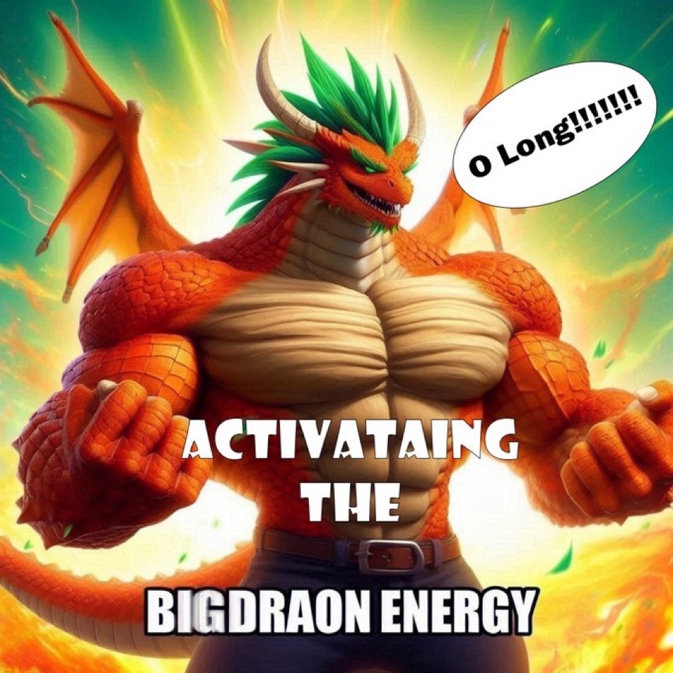 LONG Dragon 🟧 tweet media