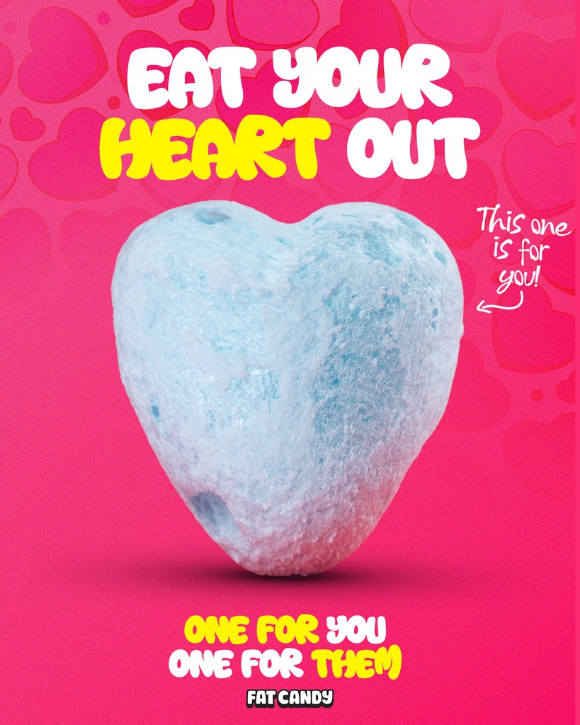 Our buy one get one free deal expires soon! 

Get your order in before Friday so you don't miss out! 

fatcandy.co.uk

T&amp;C's: fatcandy.co.uk/pages/one-for-…