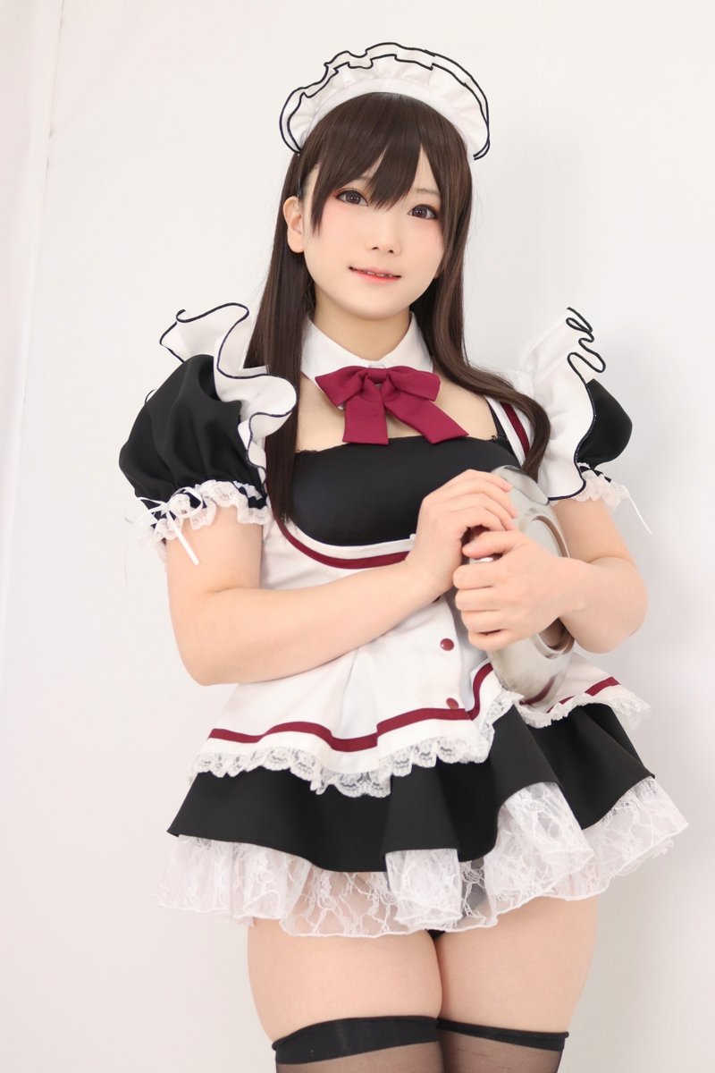 小倉ありす コスプレ 