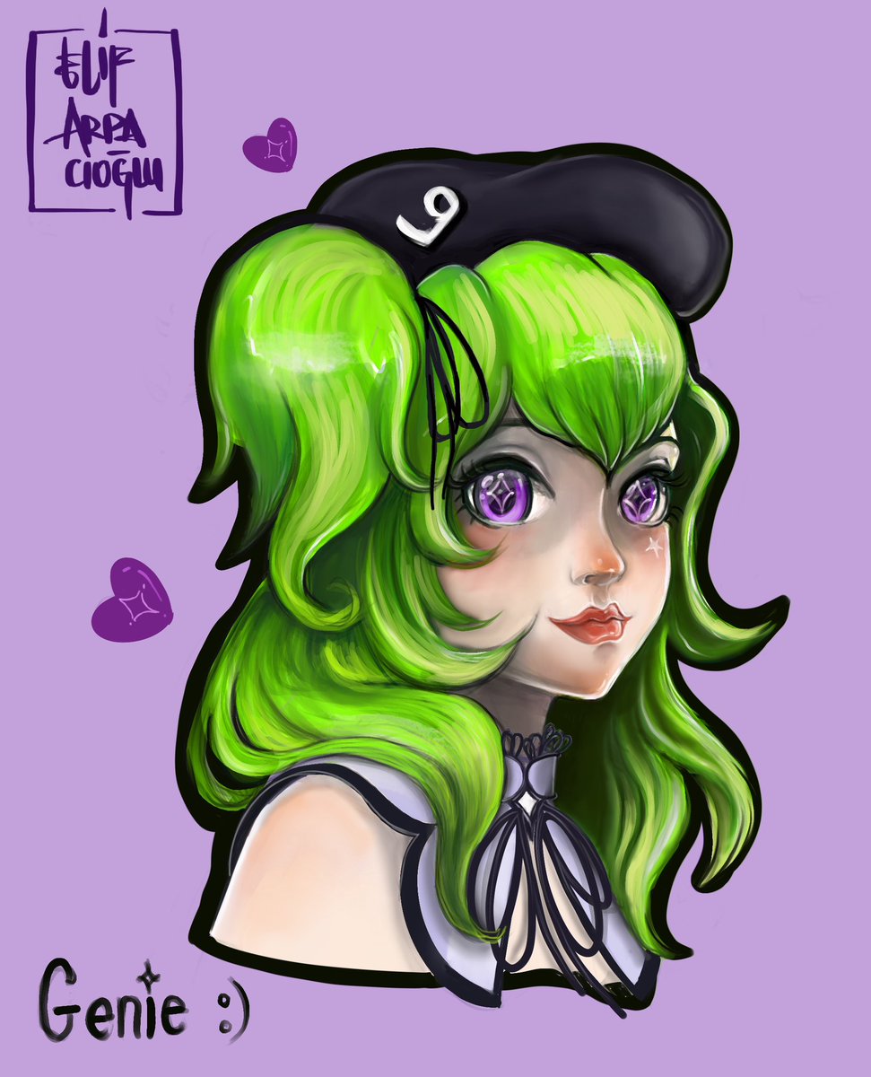 My genie interpretation