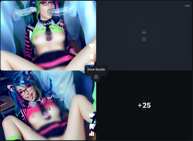 Esme is the only one who can see the ghosts, 
so when they start fucking her mid-class, 
her peers cant help but get in on the fun!