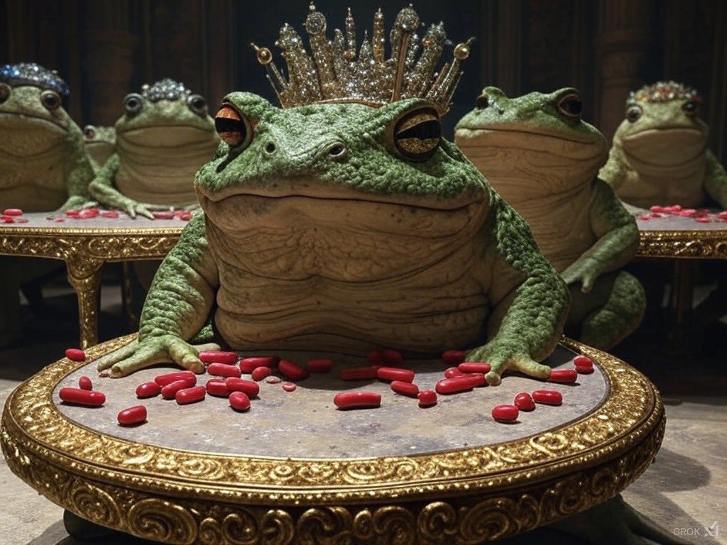 Red Pill tweet media