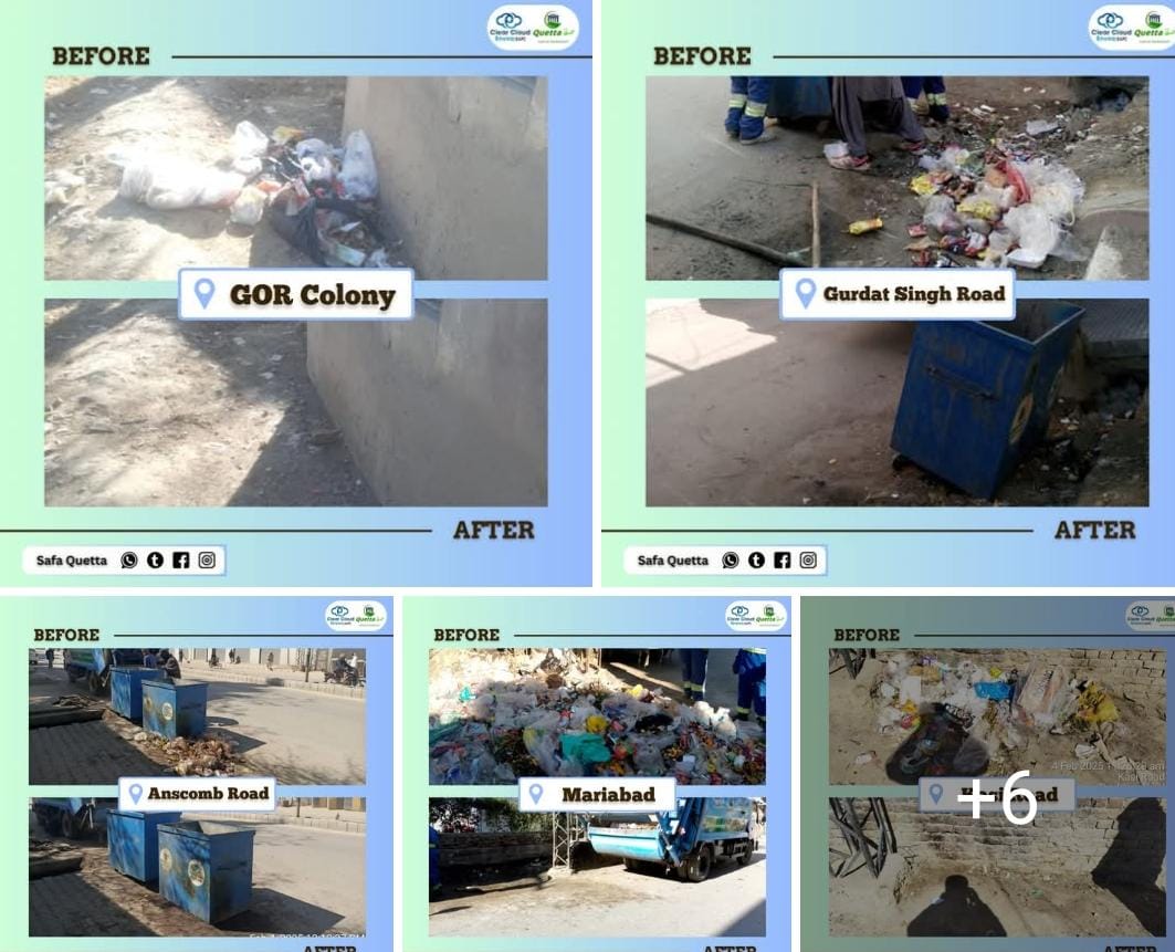 itx_mahiiiiii's tweet image. Cleaning up, leveling up!
Quetta becomes cleaner, greener, and more beautiful every day #SafaQuettaByCMBalochistan